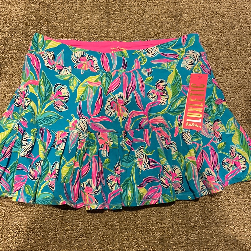 Lilly Pulitzer Taye Skort
